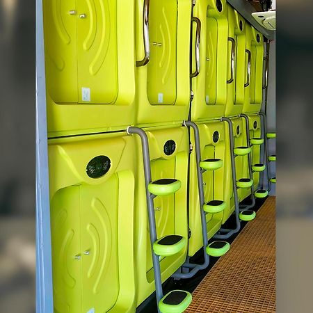 Pupa House - Capsule Hotel - Adults Only Ταμαρίντο Εξωτερικό φωτογραφία