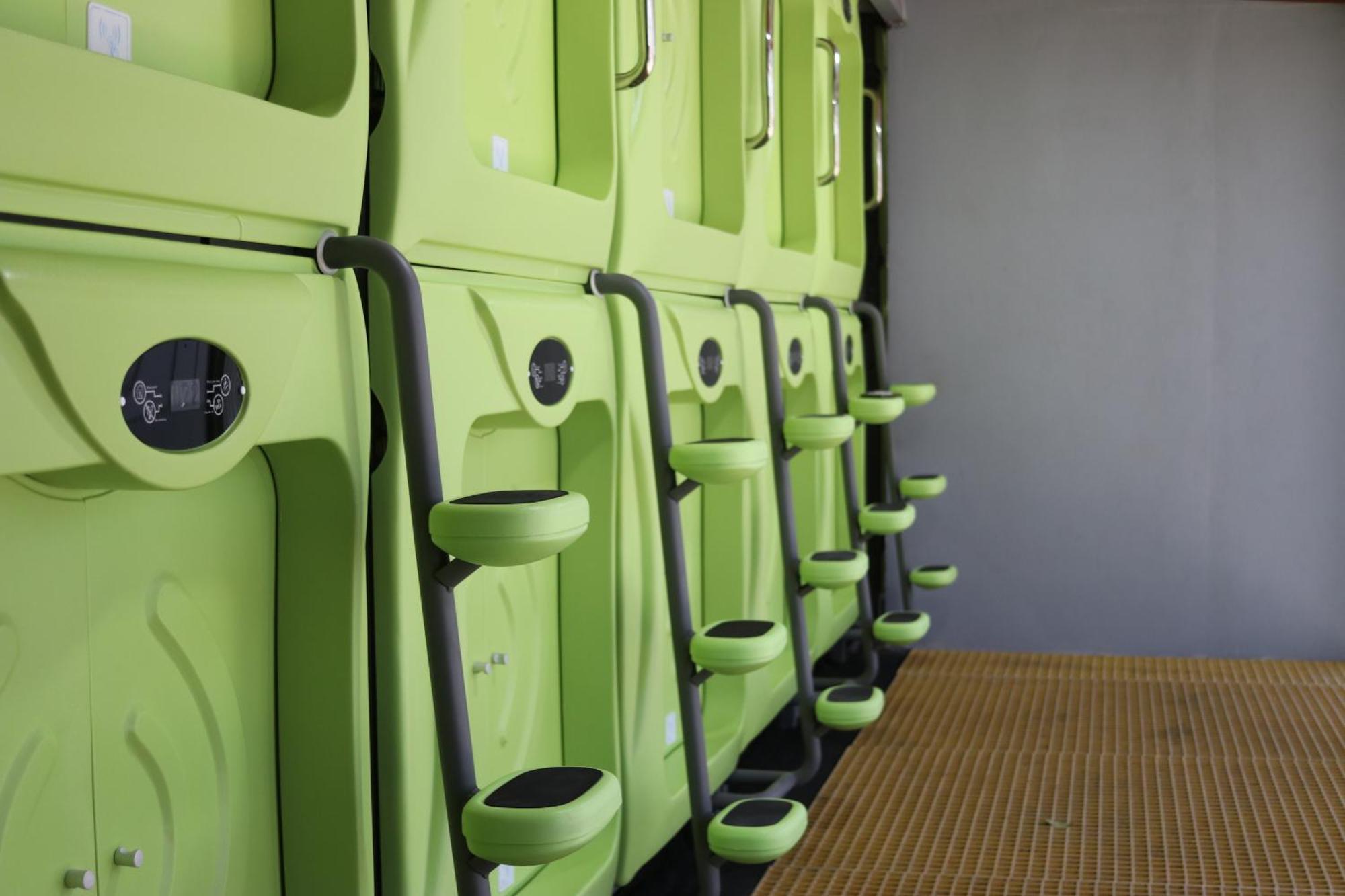 Pupa House - Capsule Hotel - Adults Only Ταμαρίντο Εξωτερικό φωτογραφία