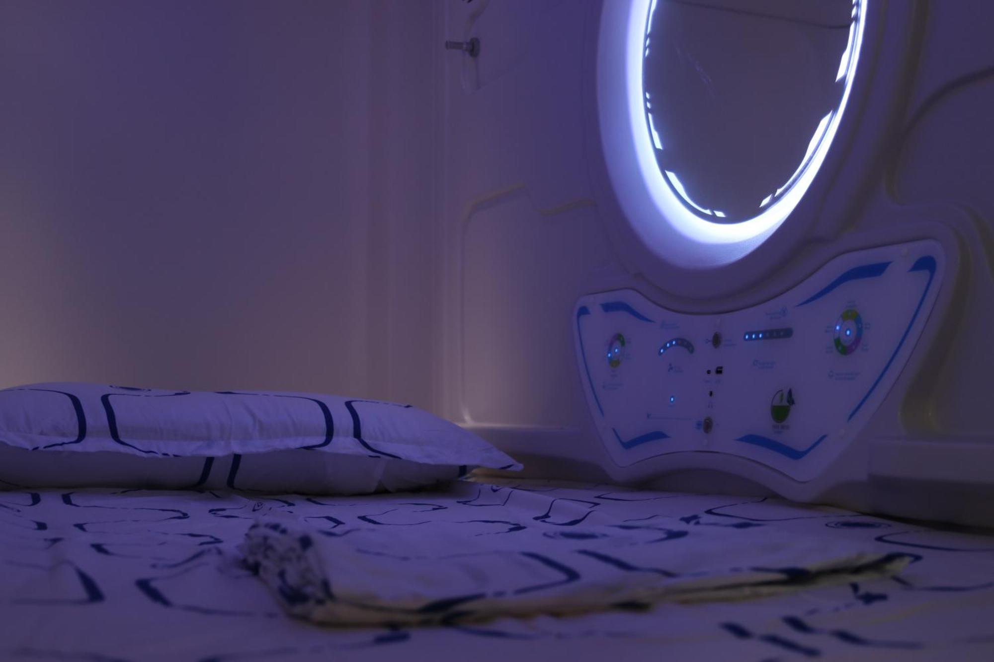 Pupa House - Capsule Hotel - Adults Only Ταμαρίντο Εξωτερικό φωτογραφία