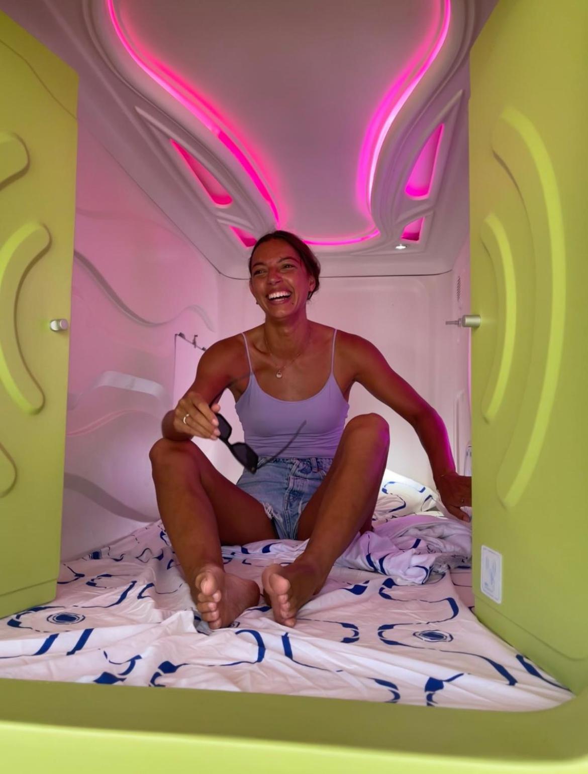 Pupa House - Capsule Hotel - Adults Only Ταμαρίντο Εξωτερικό φωτογραφία