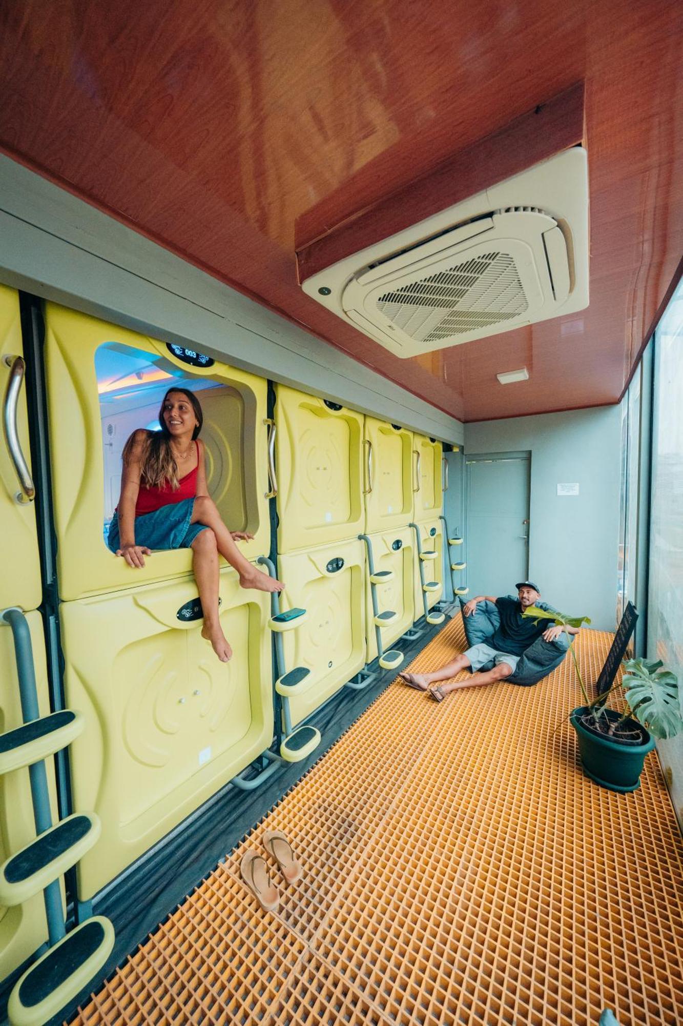 Pupa House - Capsule Hotel - Adults Only Ταμαρίντο Εξωτερικό φωτογραφία