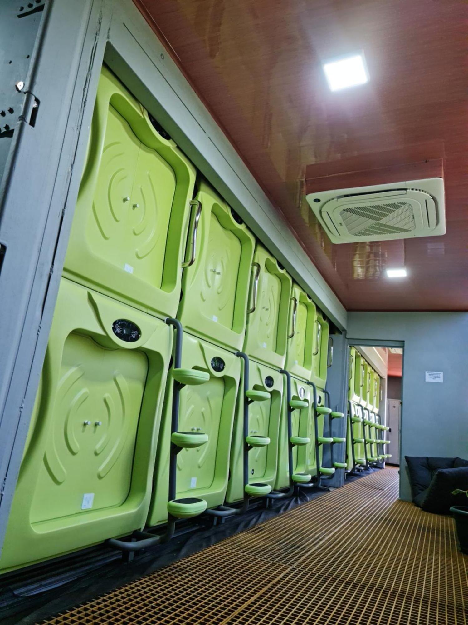 Pupa House - Capsule Hotel - Adults Only Ταμαρίντο Εξωτερικό φωτογραφία