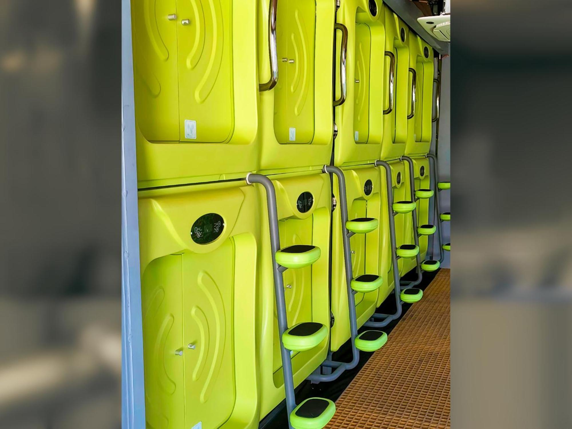 Pupa House - Capsule Hotel - Adults Only Ταμαρίντο Εξωτερικό φωτογραφία