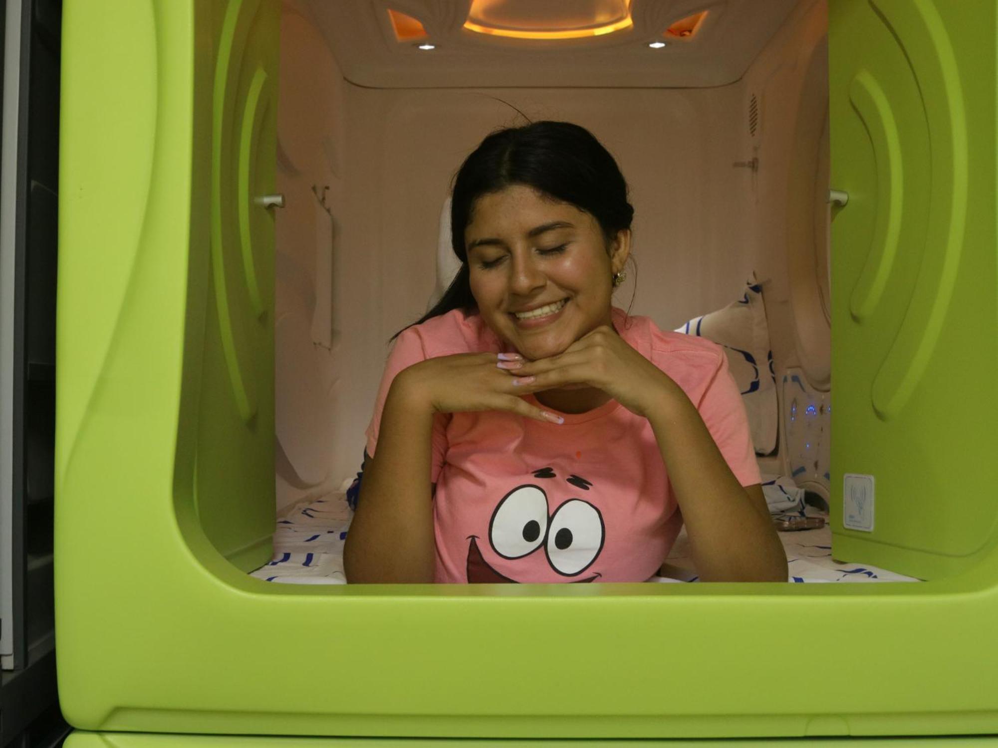 Pupa House - Capsule Hotel - Adults Only Ταμαρίντο Εξωτερικό φωτογραφία